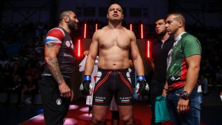 Камен Георгиев е една от най ярките емблеми на България в