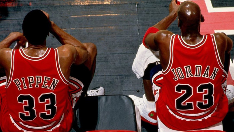 Защо бившата на Скоти Пипън не се притеснява за него