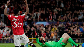 Германският РБ Лайпциг е започнал преговори за крилото на Манчестър