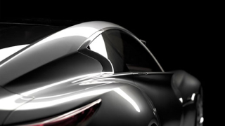 Infiniti Essence - модерна класика (галерия)