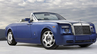 Rolls-Royce дебютира с нов автомобил в Детройт