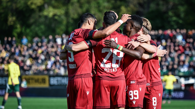 Още един играч влезе в лазарета на ЦСКА