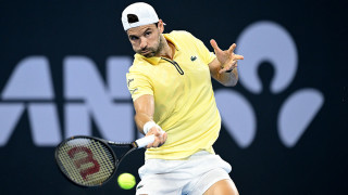 Григор Димитров загуби със 7 6 4 6 4 6 от Алекс Микелсен