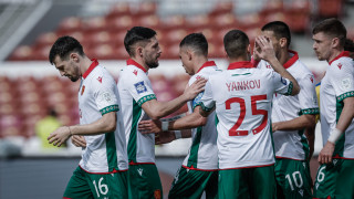 България 0 0 Черна гора 4′ Първи шанс за