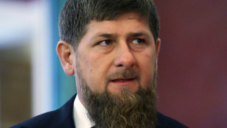 Ръководителят на Чечения Рамзан Кадиров посети учебно тренировъчната база на отряда
