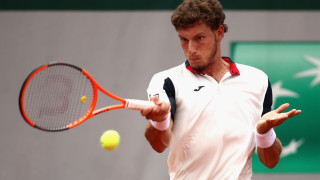 Испанският тенисист Пабло Кареньо Буста коментира достигането до първия финал на