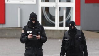 Приятелката на джихадиста Радуан Лакдим получи обвинение в принадлежност към