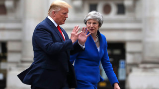 Американският президент Доналд Тръмп се съмнявал в намесата на Русия