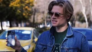 ЦСКА използва официалния си сайт за да поздрави халфа Улаус