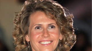 Съпругата на бившия сирийски президент Башар Асад Асма ал