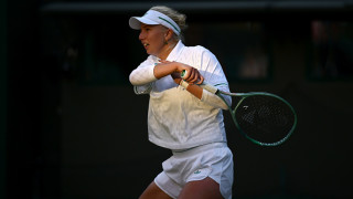 Клара Таусон която е под номер 19 в света се