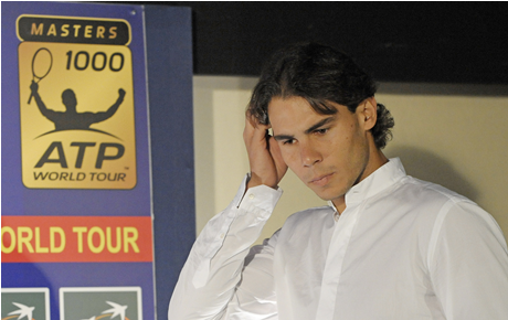 Рафа се прицели в турнира в Лондон