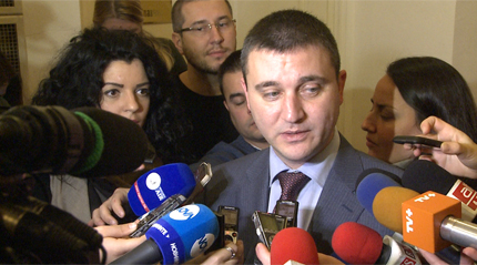 Няма да има актуализация на бюджета, убеждава Горанов