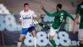 Последната приятелска среща от зимната подготовка на Берое срещу Спартак