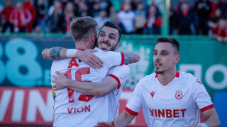 След като не успя да отбележи гол в първите си