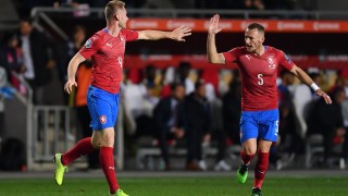Чехия изненада и победи Англия в евроквалификация от Група А
