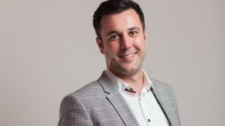 От началото на януари Иван Янакиев е новият управляващ директор