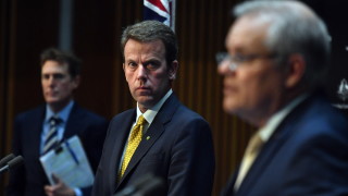 Австралийският министър на туризма Дан Техан заяви в сряда че