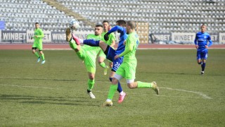 Членът на управителния съвет на ФК Черноморец Бургас и управляващ