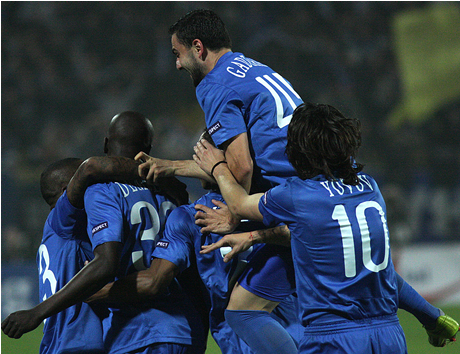 Левски обърна Локо (Пд)