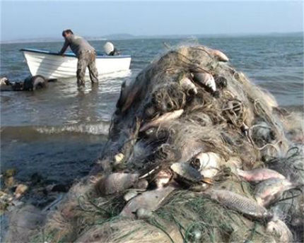 24-часова акция срещу бракониери в бургаско езеро