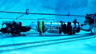 Подводницата, с която Мъск искаше да спаси децата в Тайланд