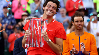 Тейлър Фриц постигна най големия успех в кариерата си спечелвайки турнира