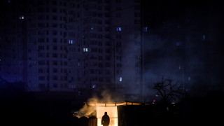 Руски въздушни удари през нощта повредиха още една ТЕЦ в Украйна
