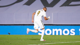 Реал Мадрид си върна аванса от 4 точки пред Барселона