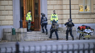 Две жени са убити в училище в Швеция