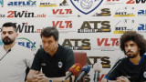  Треньорът на Шкупи: Левски е сериозен тим 