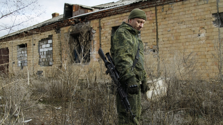 Двама украински войници убити в Донбас въпреки затишието за Великден