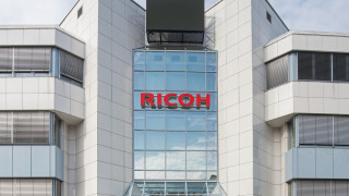 Японската компания за дигитализиране на бизнеса Ricoh чийто приходи възлизат