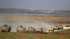 Израел не се отказва, но може да отложи наземната операция в Газа