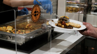 Планини от храна на боклука може да променят из основи турския ол-инклузив