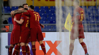 Важен играч на разположение на Рома за мача с ЦСКА