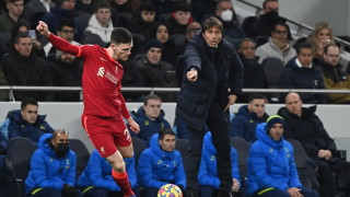 Ливърпул загуби с 0 1 късно снощи и така мърсисайдци за