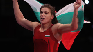 Спортист №1 на България за 2018 година Тайбе Юсеин се