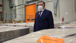 По 2 000 опаковки нискомолекулярен хепарин седмично получават болниците