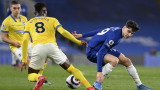 Челси и Брайтън завършиха 0:0 във Висшата лига