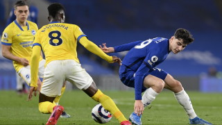 Тотнъм привлече халфа на Брайтън Ив Бисума за 25 милиона