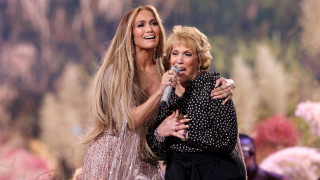 Дженифър Лопес рядко говори за майка си но когато го