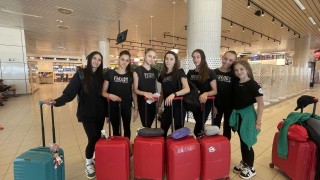 Грациите ни отлетяха за Рио