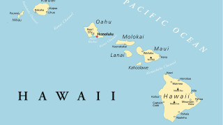 Фалшива тревога за приближаваща балистична ракета уплаши жителите на Хавайските
