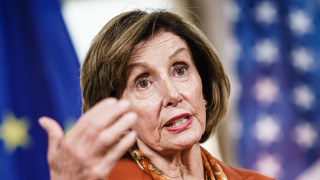 Пелоси осъди действията на Азербайджан срещу Армения