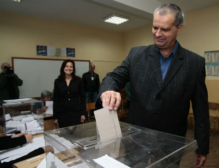 Михаил Мирчев обяви за абсурдни и данните, и вота