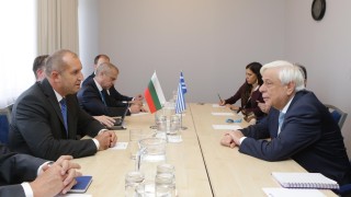 Двустранният стокообмен между България и Гърция надхвърля 3 млрд евро