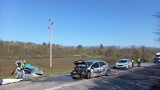 Катастрофа със загинал край Смядово