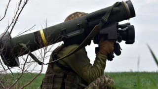 Търсенето на конвенционални оръжия и артилерийски снаряди в Украйна свидетелства