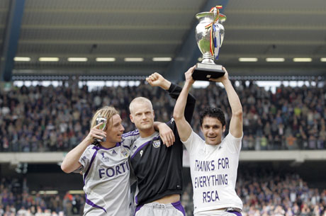 Генк на финал за Купата на Белгия